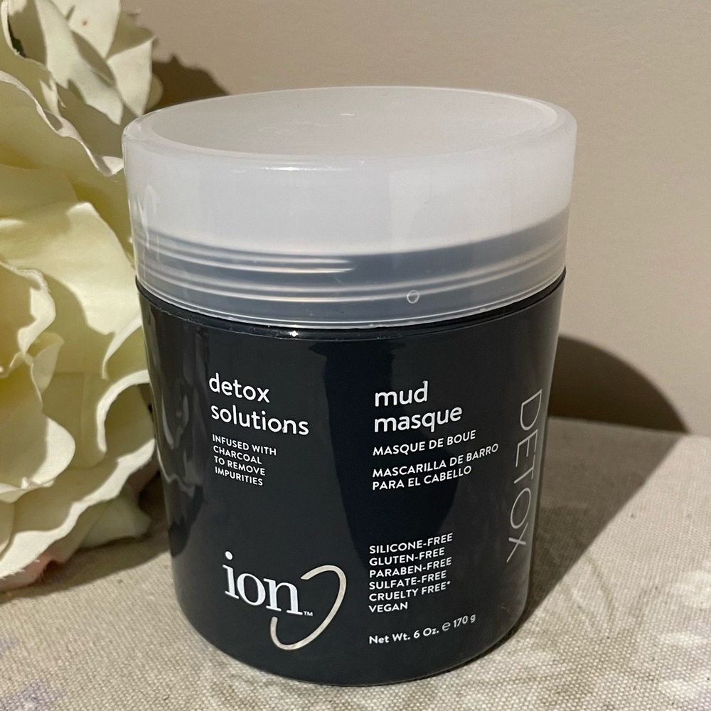 Detox HAIR Mud Masque